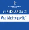 Mark van Overveld - Waar Is Het Zo Gezellig?! (feat. Neerlandia) - Single